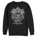 Men's Marvel Avengers Concert Sweatshirt product image 1