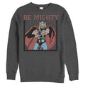 Men's Marvel Be Mighty Sweatshirt product image 1