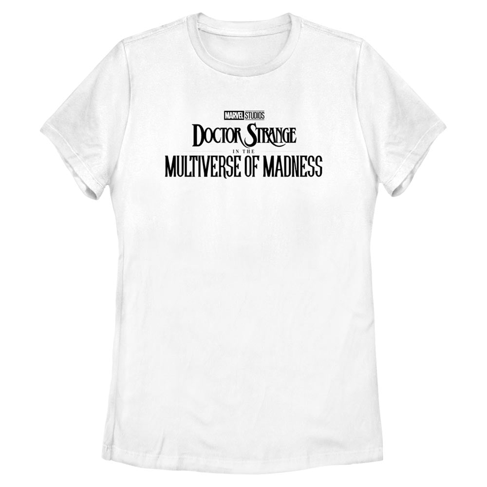 Women's Marvel Doctor Strange 2 Logo T-Shirt product image 1