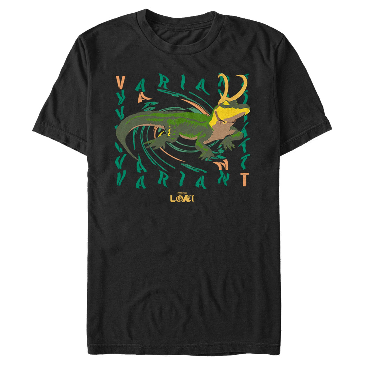 Men's Marvel Deviance T-Shirt product image 1