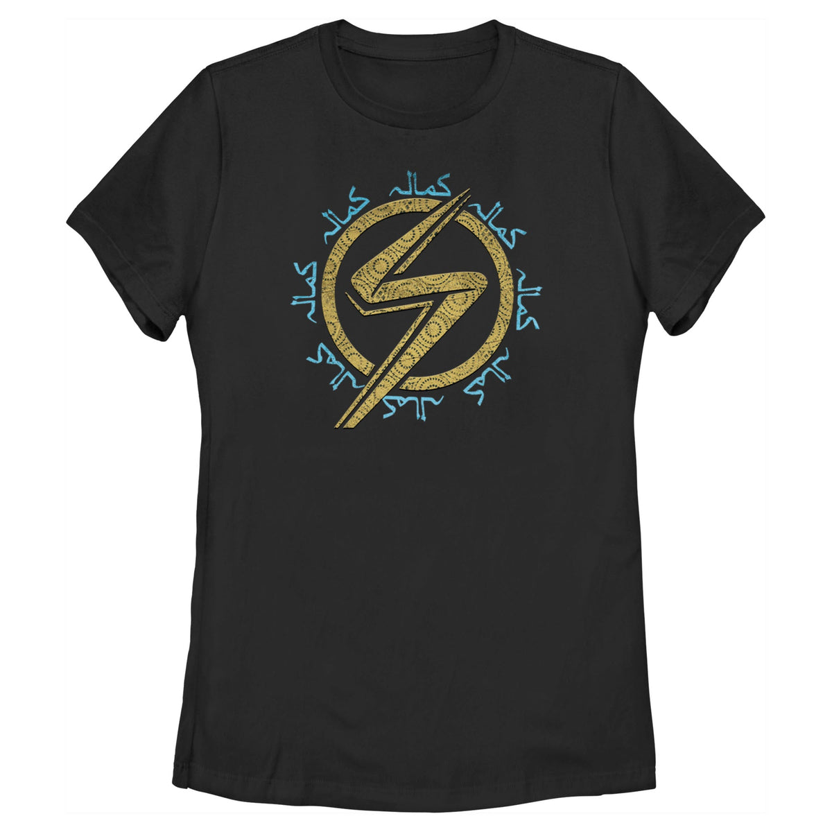 Women's Marvel Ms Icon T-Shirt product image 1