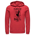 Men's Marvel Friendly Hero Lightweight Hoodie product image 1