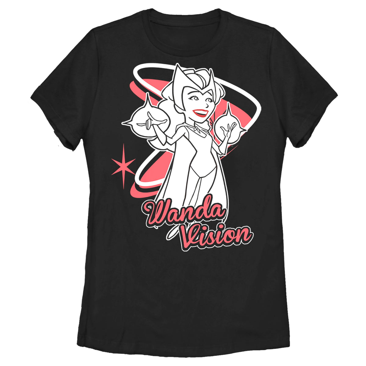 Women's Marvel Wanda Special T-Shirt product image 1