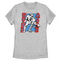 Women's Marvel BEYOND AMAZING PANEL T-Shirt product image 1