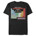 Men's Star Wars Periodically T-Shirt product image 1